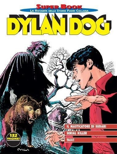 Libri dylan dog super book - dylan,