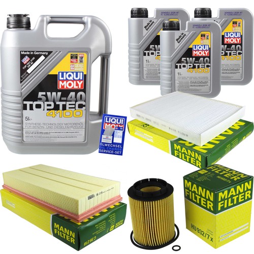 Kit ispezione filtro - di,
