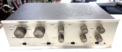 Dyna dynaco pas - stereo, tube