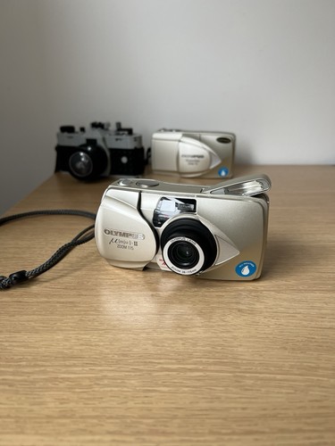 Olympus mju 115 - olympus, 35
