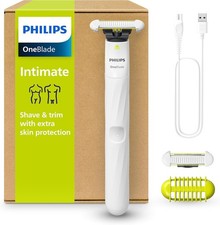 Philips OneBlade Intimo Rasoio