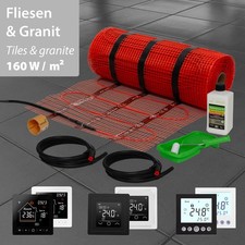 160w electric underfloor - 160w,
