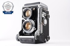 **Ecc+5** Mamiya C3 Pro TLR 6x6 fotocamera pellicola + obiettivo Sekor 105 mm f/3,5 dal Giappone