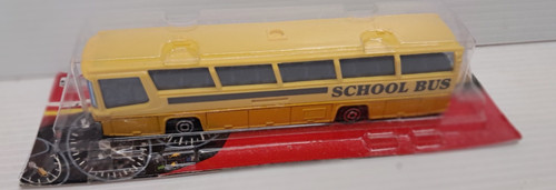 Majorette school bus - majorette,