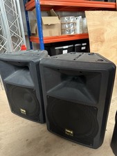 Coppia di altoparlanti IMG