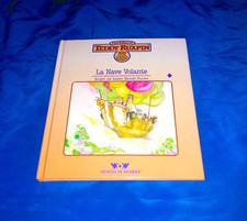 TEDDY RUXPIN LA NAVE VOLANTE