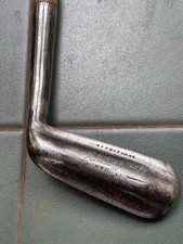Hickory Putter Tom Stewart