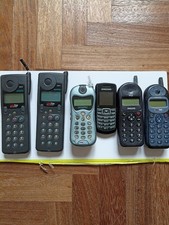 6 vecchi cellulari