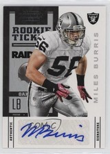 Biglietto Panini Contenders