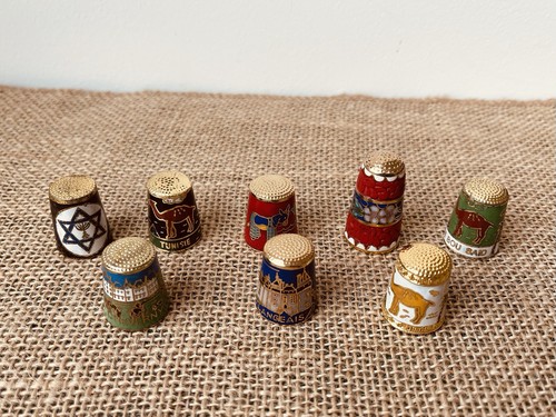 Ditali decorativi vintage - , in