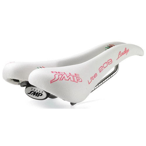 Sella smp lite 209 - 209, bianca