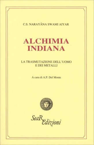 Libro alchimia indiana - -, c.s