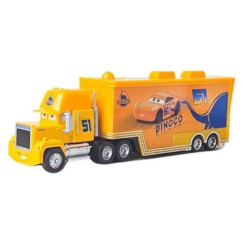 Disney pixar cars giallo - cars,