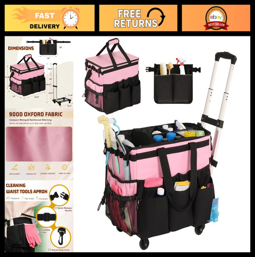 Organizzatore caddy pulizia - organizzatore, a
