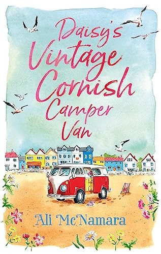 Daisy vintage cornish camper - vintage,