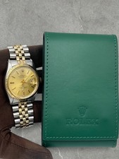 Rolex Datejust 36MM oro e