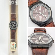 Swatch Solar SRM100 Sign Of