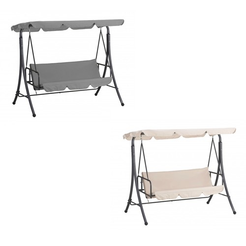 Dondolo letto giardino - dondolo, 3