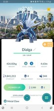 👍Non Shiny Dialga Los