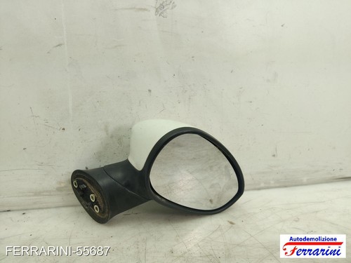 Specchietto laterale fiat - laterale,