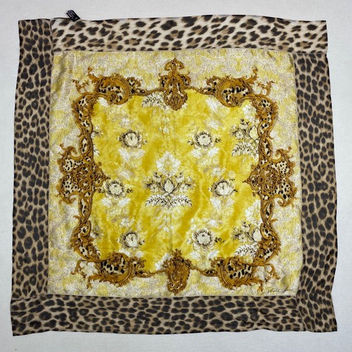Sciarpa roberto cavalli 100 - sciarpa, 100%