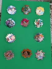 Beyblade Mr Day 2003 Trottole