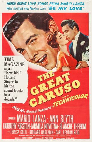 The great caruso - the, (1951)