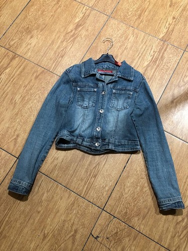 Giacca denim miss - giacca,