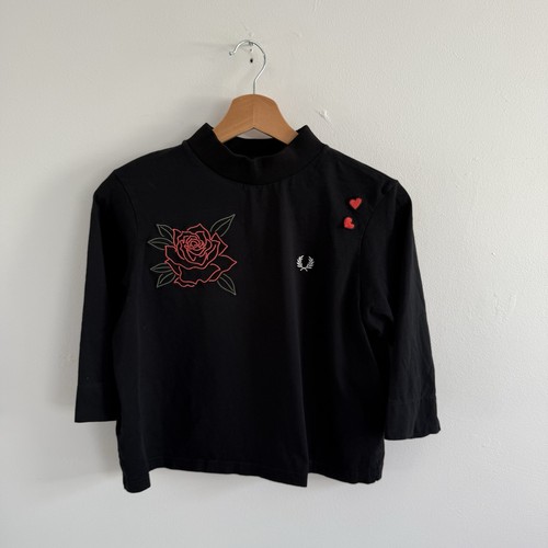 Maglione maglietta fred perry - maglione,