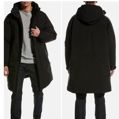 Cappotto parka theory - parka, uomo