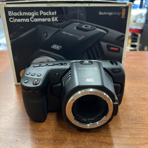 Blackmagic design pocket - blackmagic,