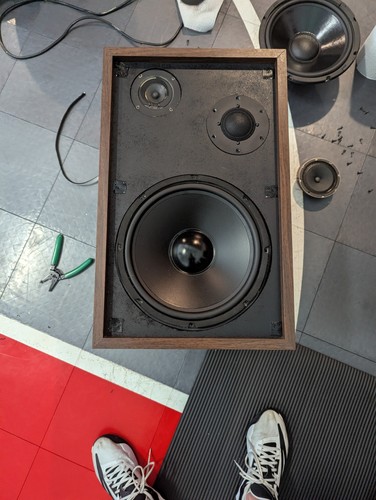 Dayton audio rs52fn coppia - audio,