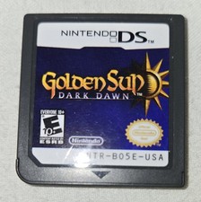 Golden Sun: Dark Dawn
