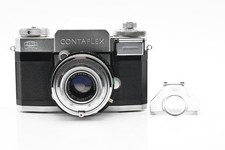 Zeiss Ikon Contaflex IV Film