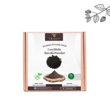 Bavchi Churna Bakuchi Polvere