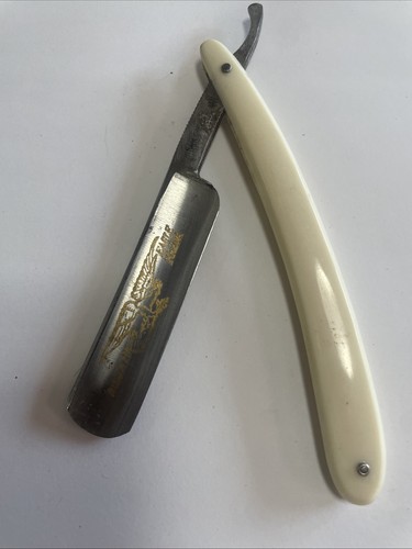 Rasoio dritto vintage - ,