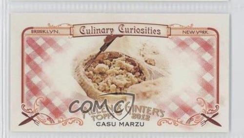 2012 topps allen ginter s - topps, &