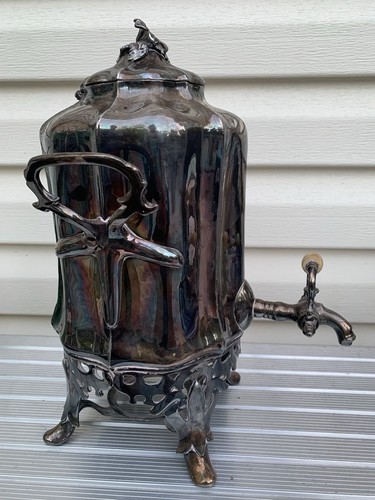 Bollitore dispenser urna