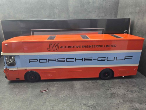 Schuco porsche gulf - schuco,