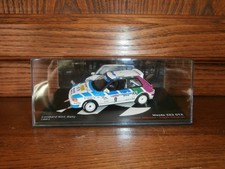 MAZDA 323 GTX  Rallye Du RAC