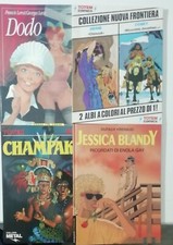 DODO, JESSICA BLANDY