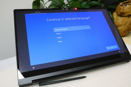 Lenovo yoga 14itl5 1185g7 - lenovo, 9