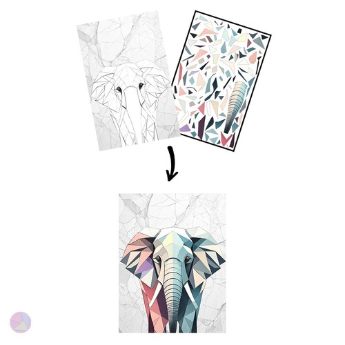 Poster puzzle 112 - poster,