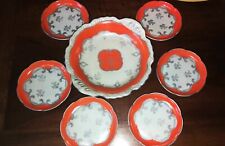 Oscar Schlegelmilch 6 piattini