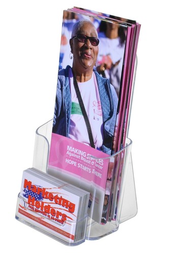 Espositore brochure tri