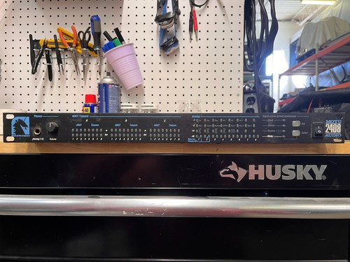 Motu 2408 audio - audio, interface