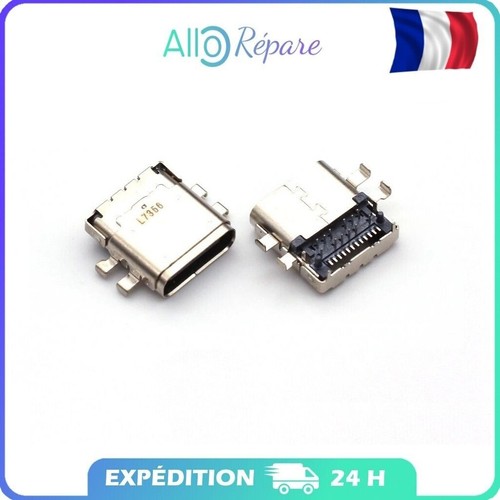 Connecteur charge usbc port - de,