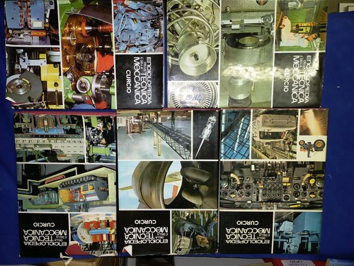 Enciclopedia della tecnica - della,