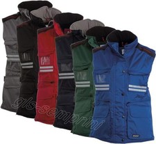 GILET MULTITASCHE INVERNALE