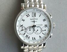 EBERHARD Chrono 4 Bellissimo Vitre' 31043 - Fullset / Serviced